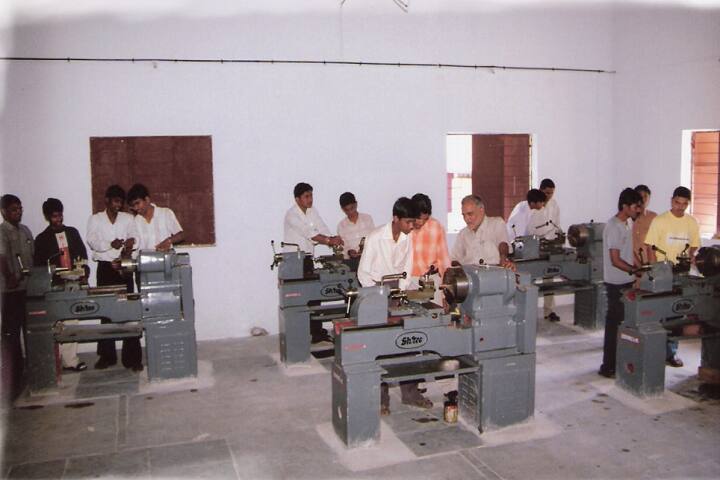 laboratory